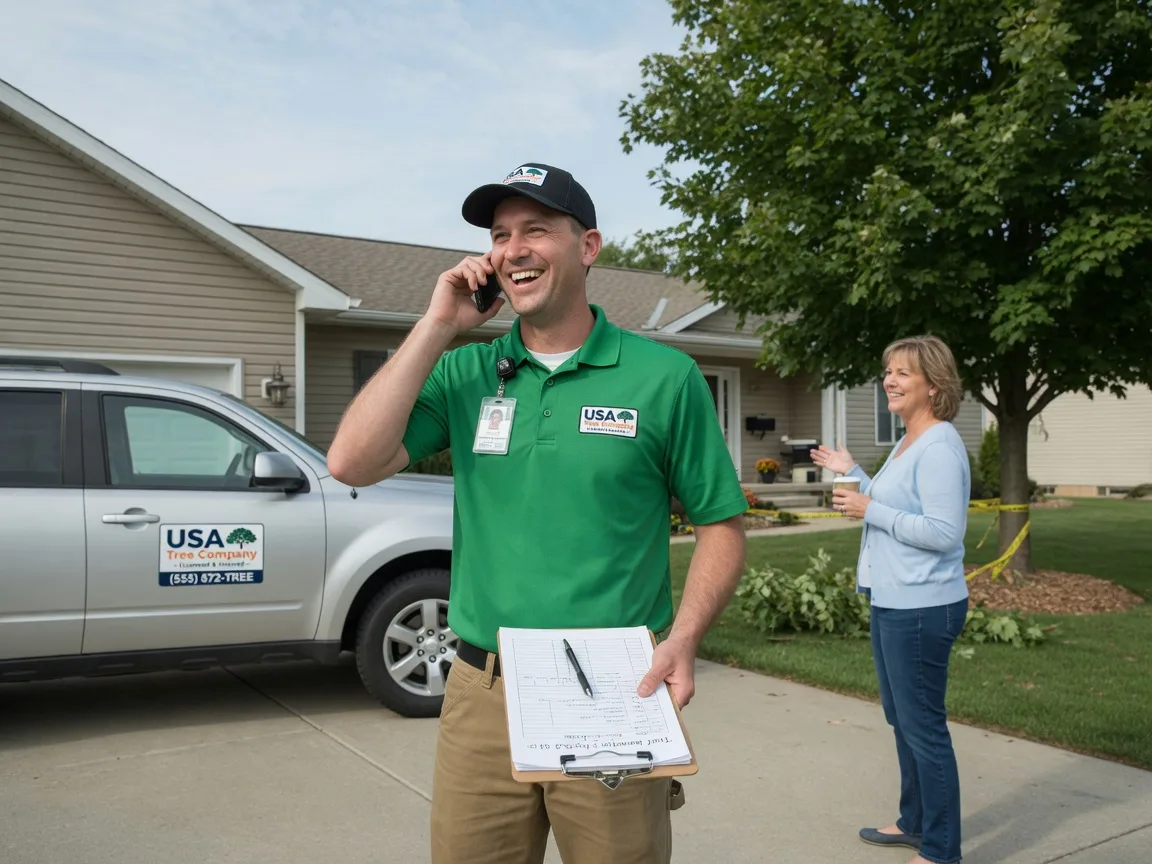 Tree Care Hartman, CO FAQs